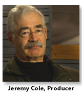 Jeremy Cole, Producer